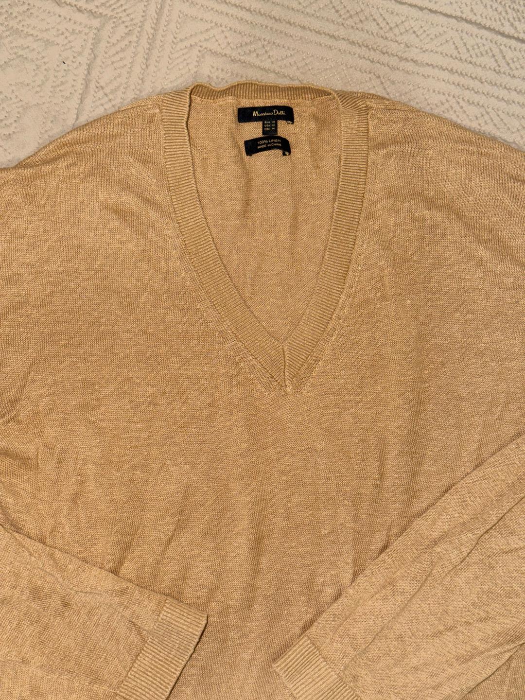 Massimo Dutti Джемпер Massimo Dutti — фото 2