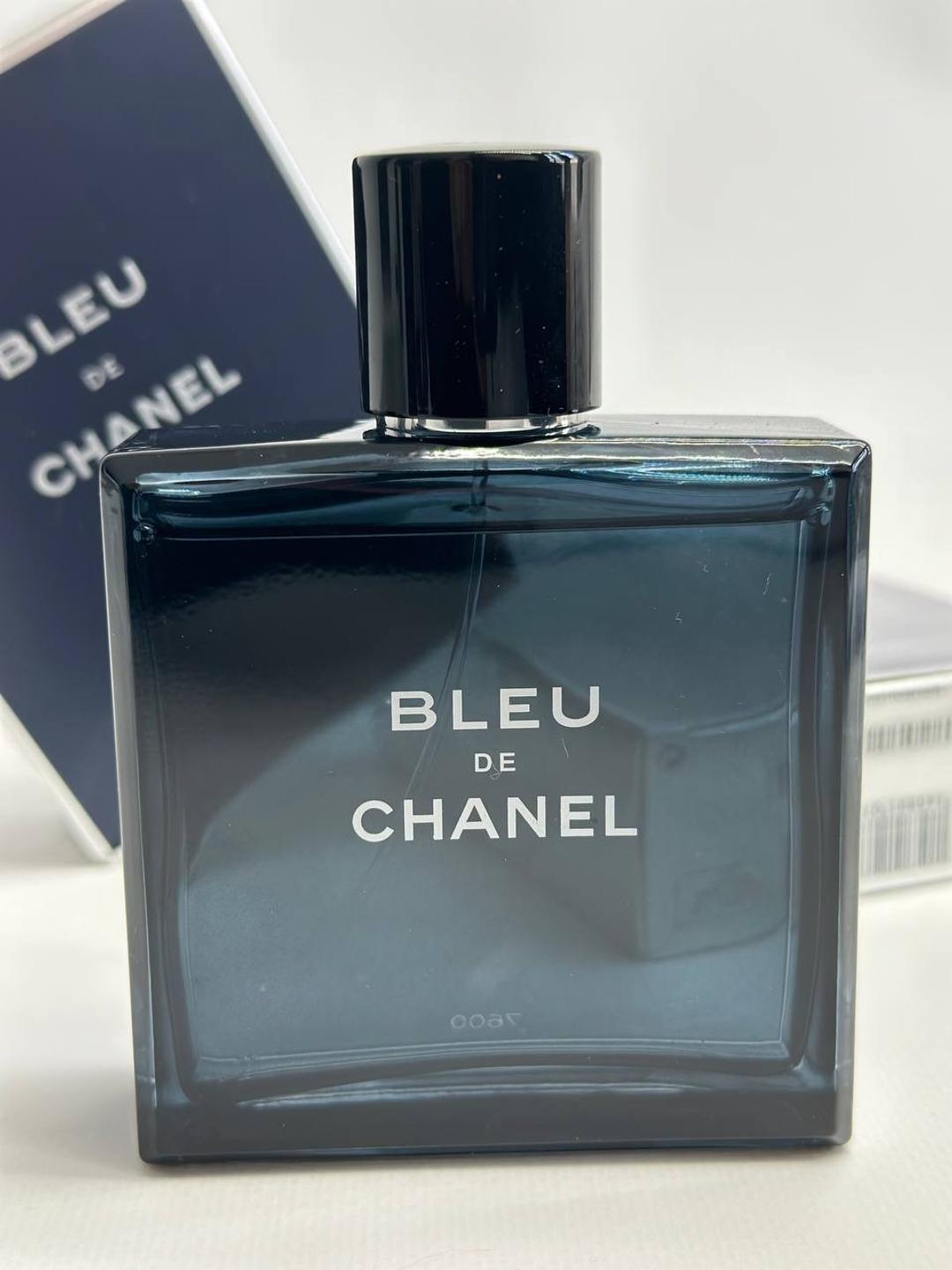 Chanel Туалетная вода Chanel Bleu De Chanel 100 мл — фото 2