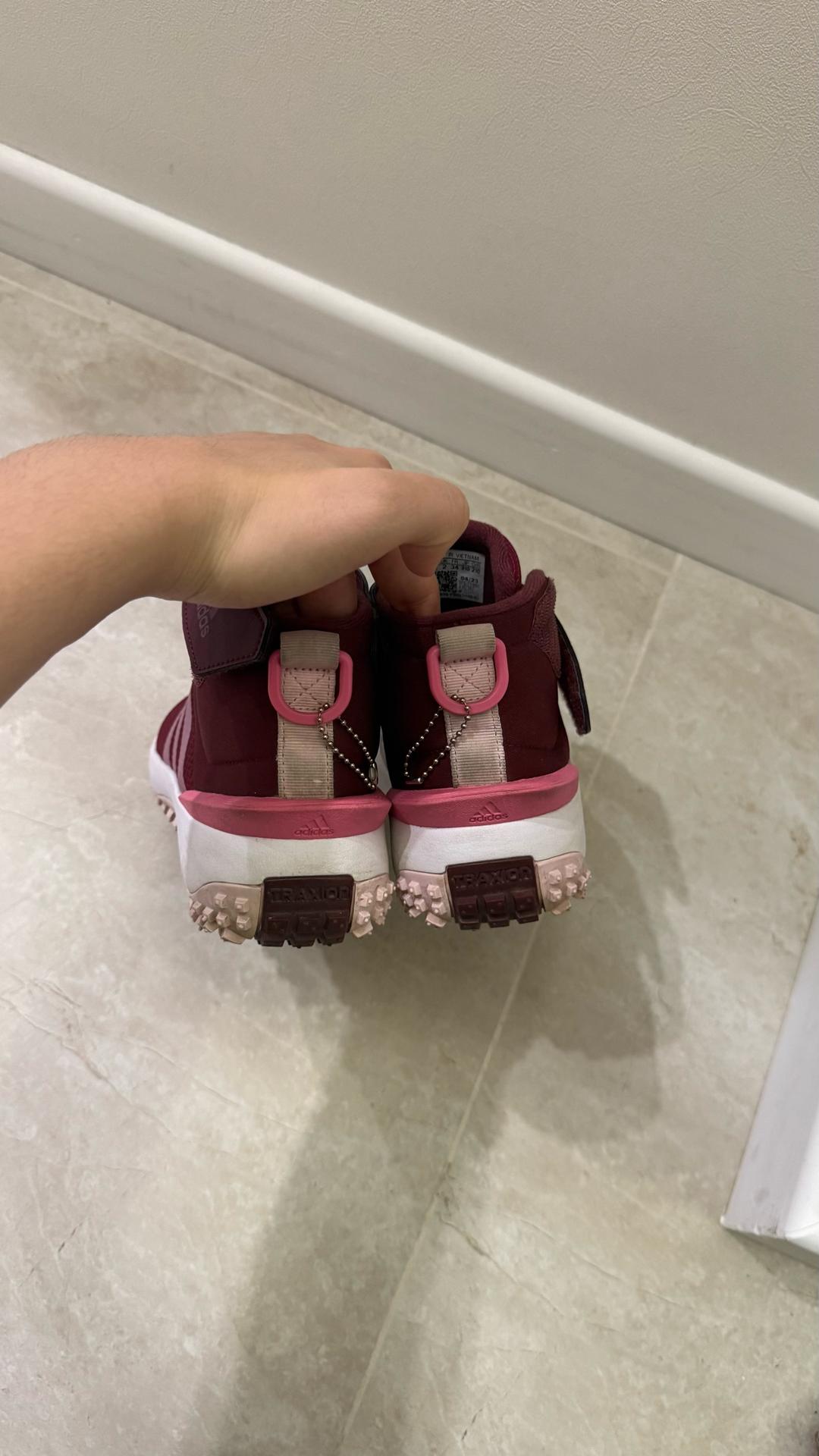 Adidas Детские кроссовки adidas — фото 2