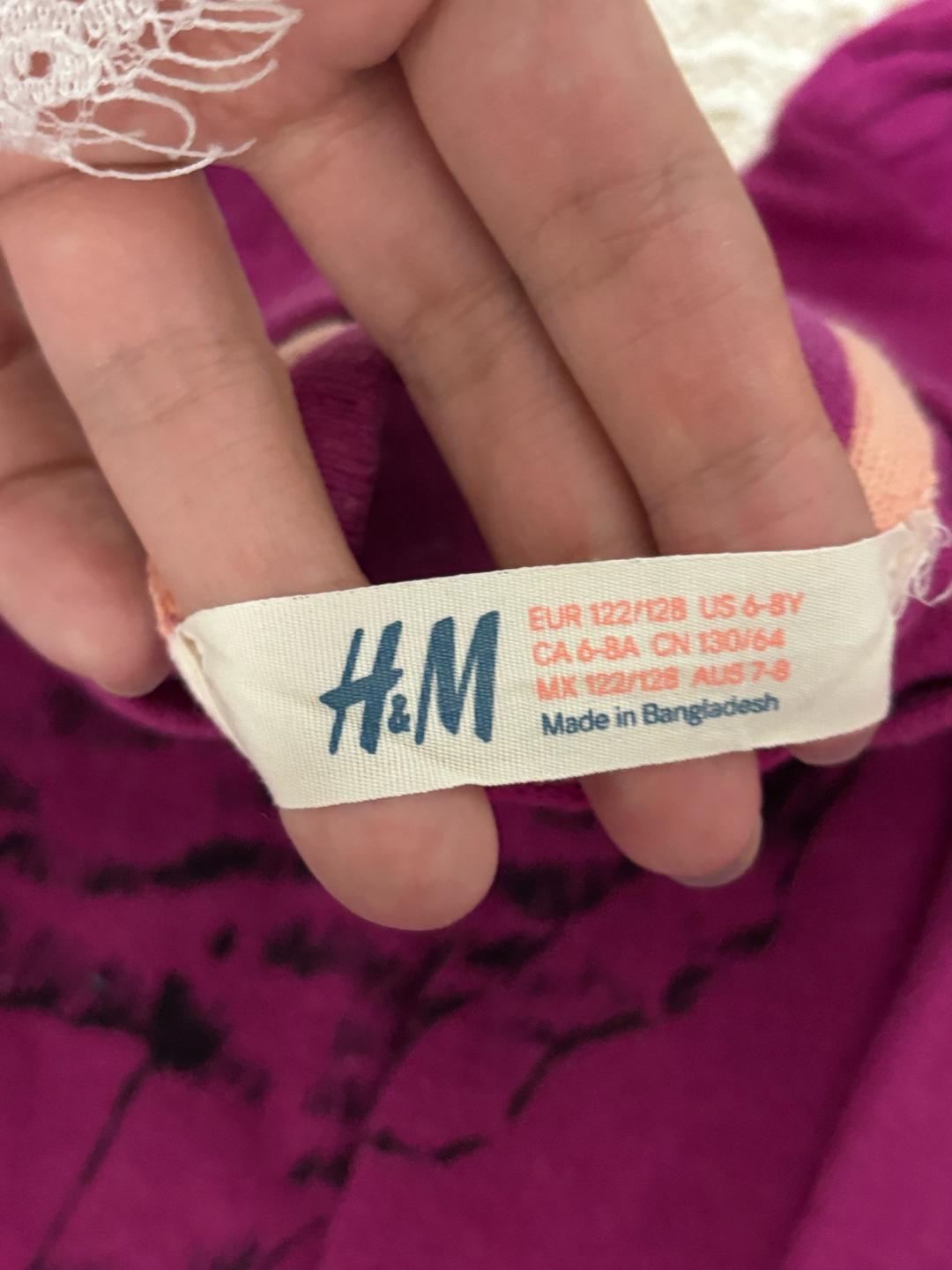 H&M Свитерок hm 6-8 лет — фото 2