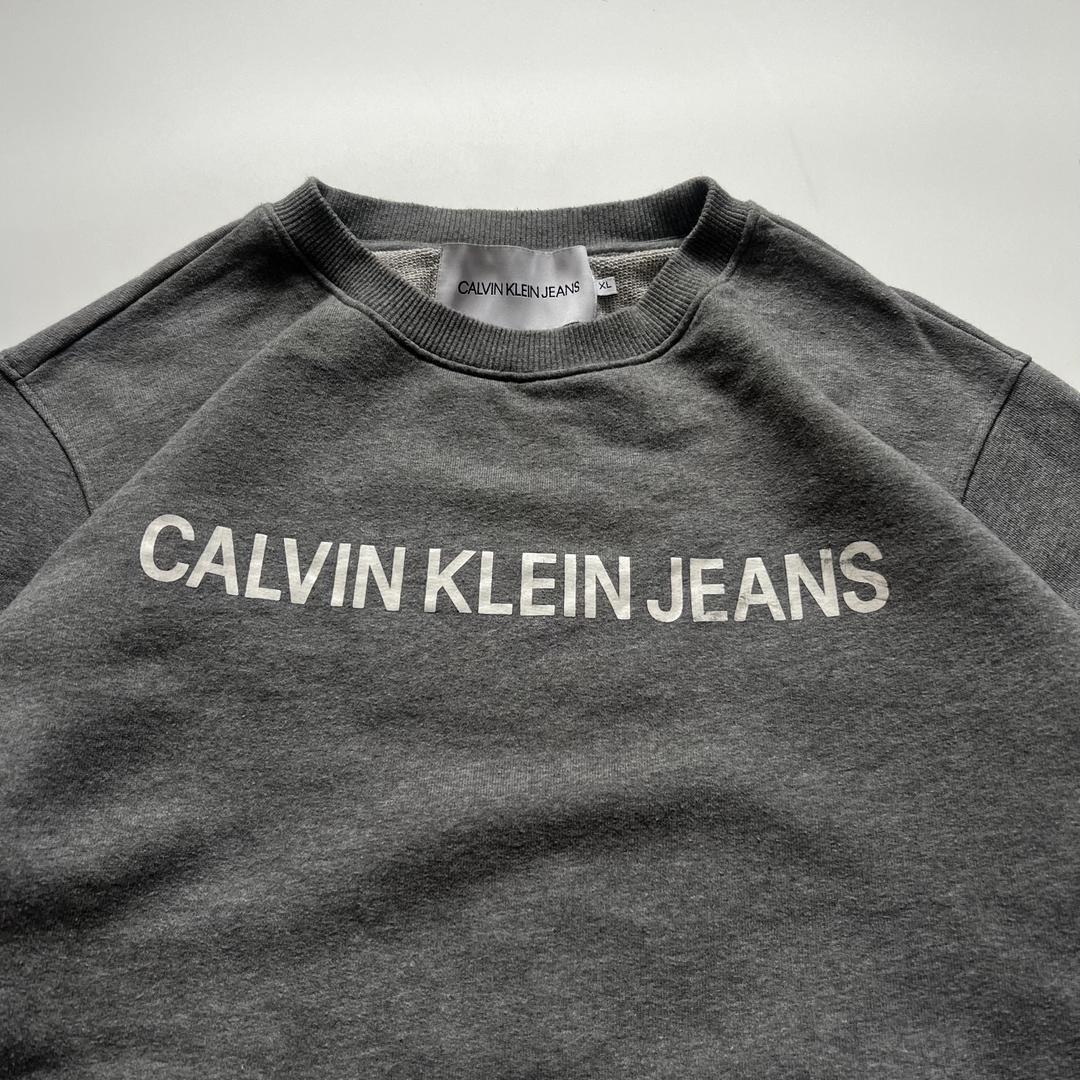 Calvin Klein Свитшот Calvin Klein — фото 2