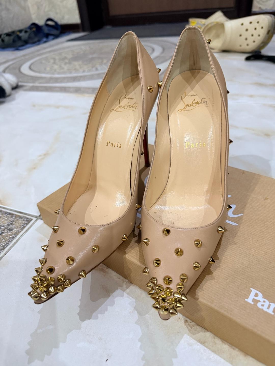 Christian Louboutin Туфли Christian Louboutin — фото 2