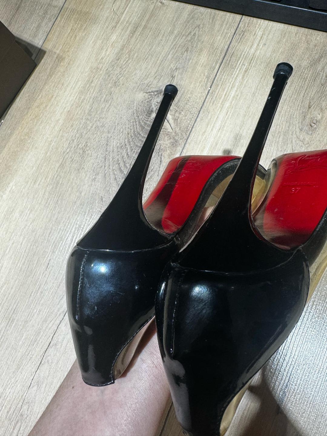 Christian Louboutin Туфли ну просто шикарные — фото 2