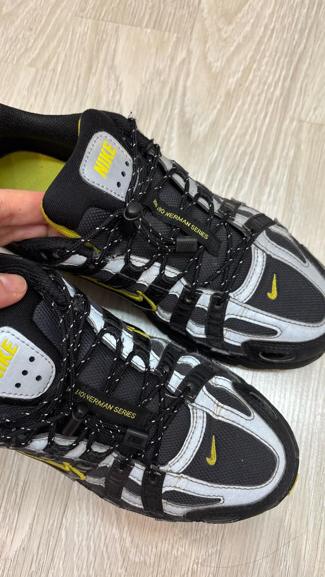 Nike Кооссовки Nike P-6000 Bowerman series — фото 2