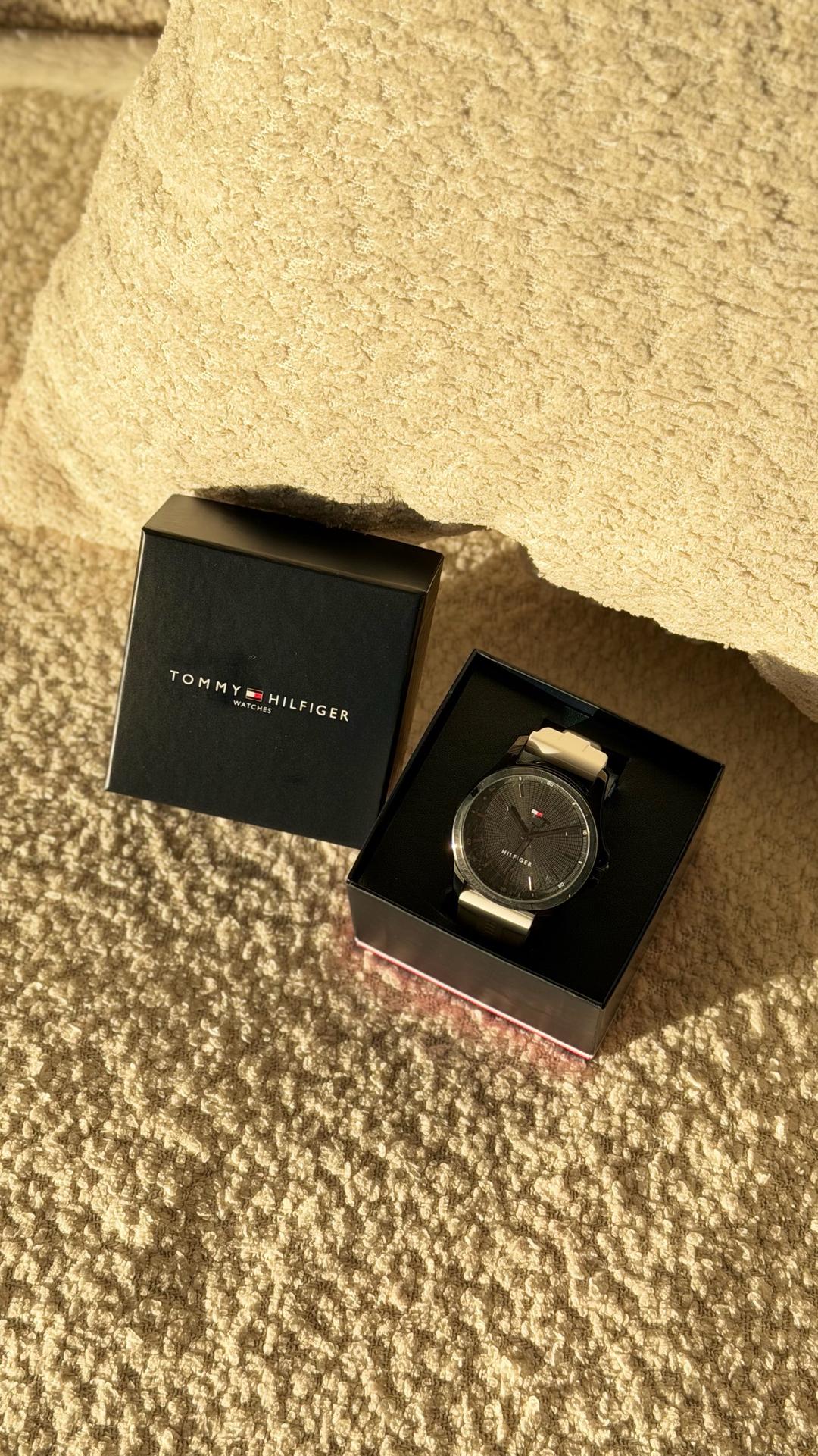 Tommy Hilfiger Мужские часы Tommy Hilfiger — фото 2