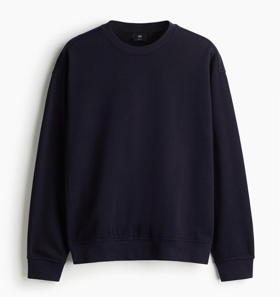 H&M Новый свитшот H&M — фото 2
