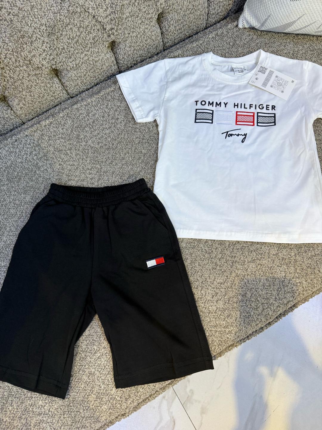 Tommy Hilfiger Двойка для мальчиков — фото 2