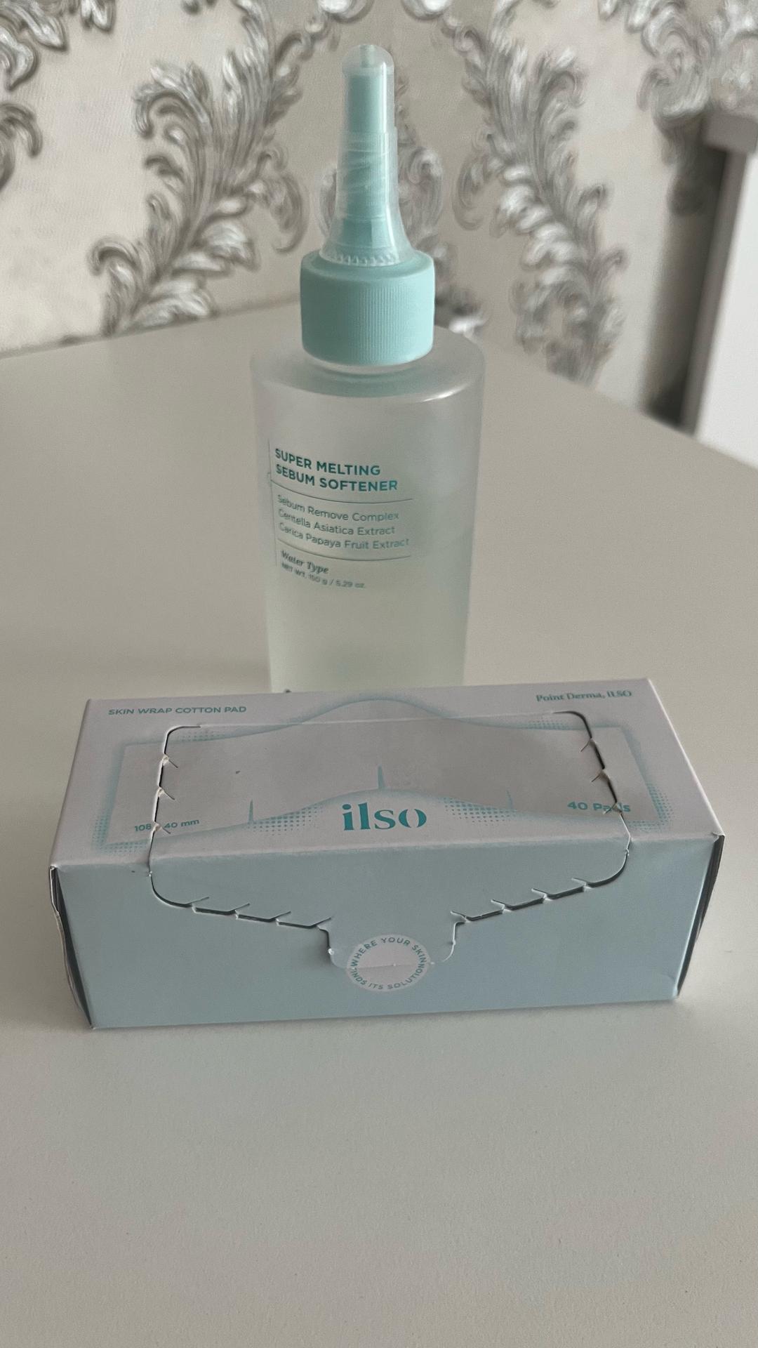 ilso Средство от черных точек: Ilso - Super Melting Sebum Softener — фото 2