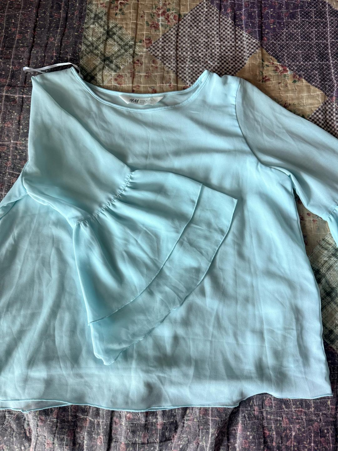 H&M Блуза H&M — фото 2