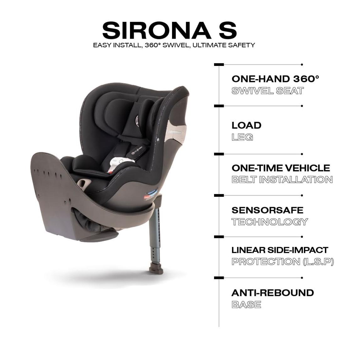 Cybex Cybex Gold Sirona S — фото 2