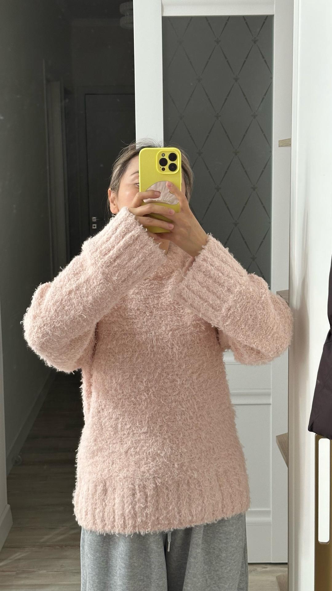 H&M Джемпер пушистый — фото 2