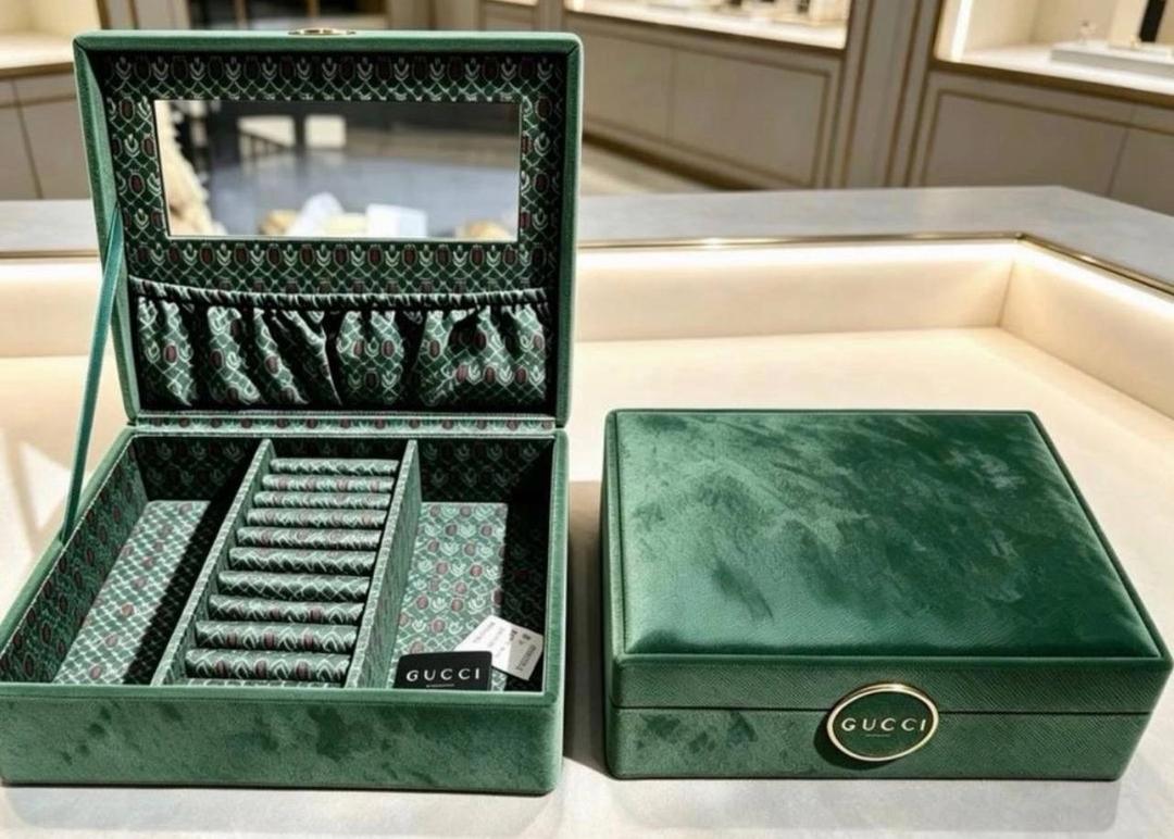 Gucci Шкатулка для украшений Gucci — фото 2