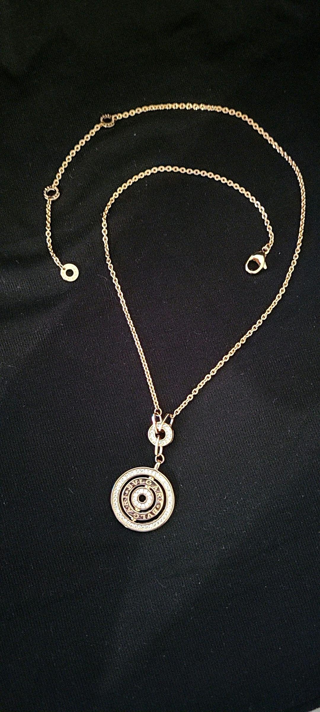BVLGARI Колье BVLGARI — фото 2