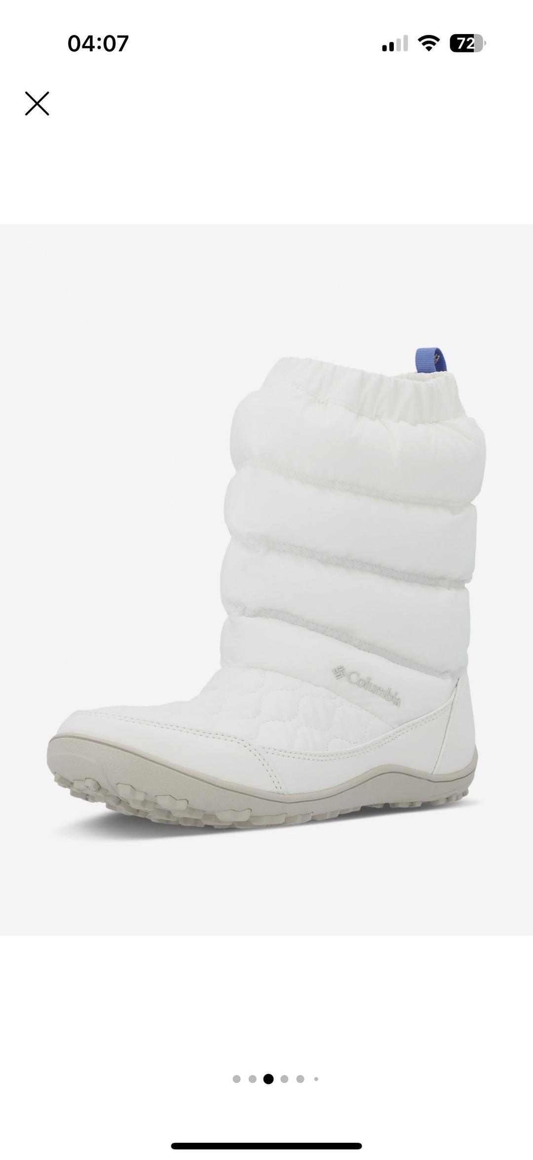 Columbia Дутики женские Columbia Minx Slip Iv — фото 2