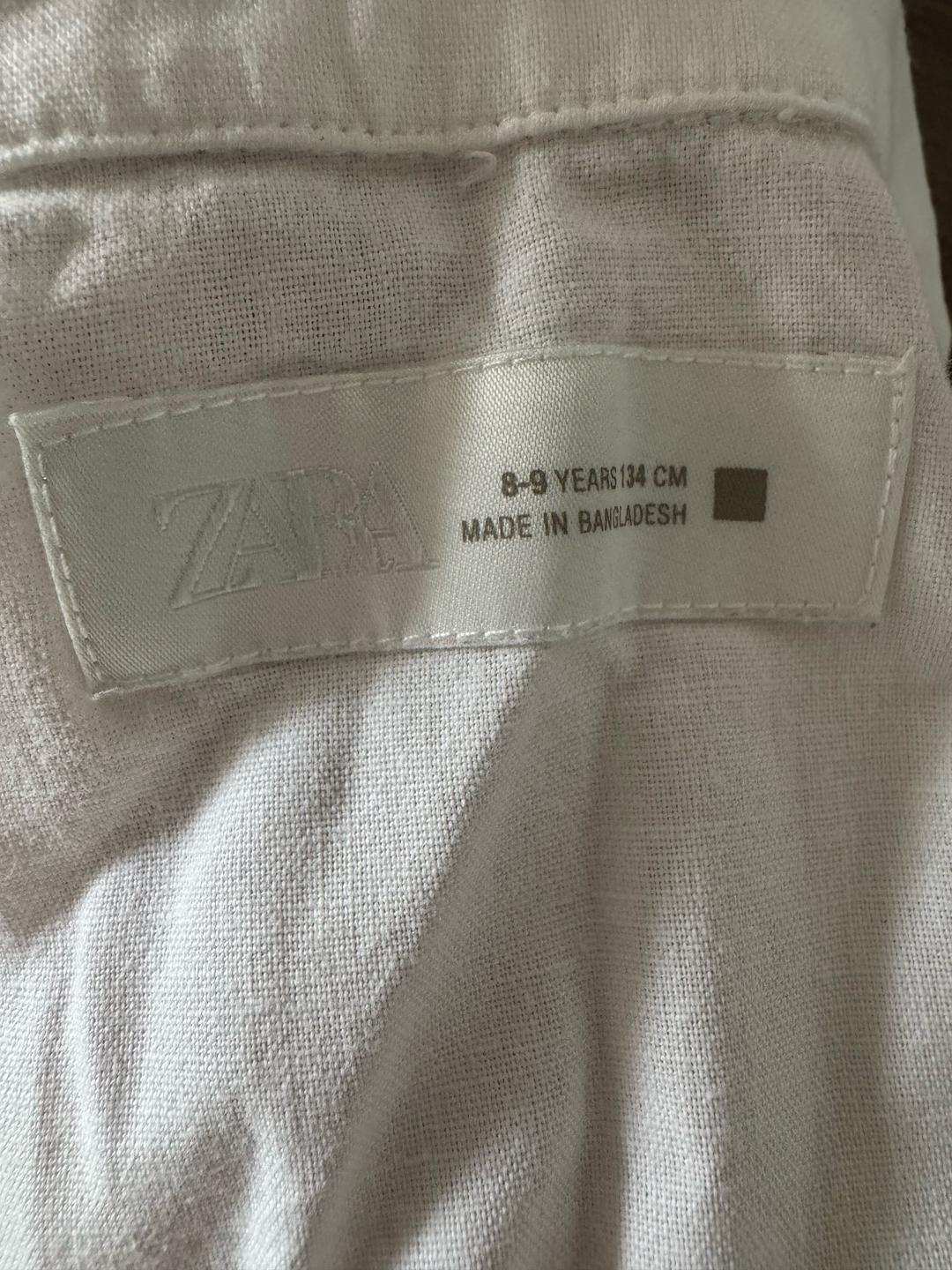 Zara Рубашка ZARA — фото 2