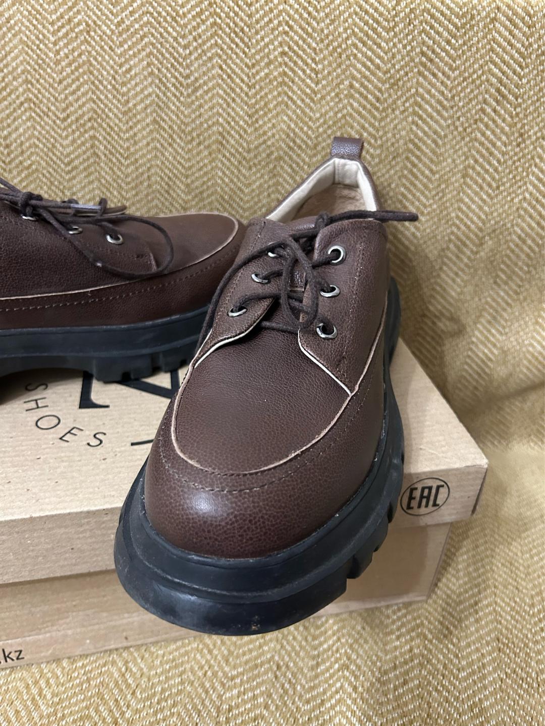 zshoes Женские полуботинки — фото 2