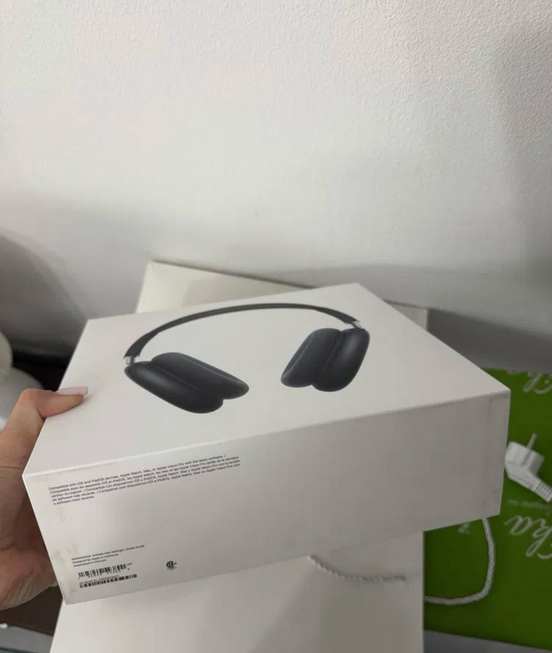 Apple Наушники Apple AirPods Max — фото 2