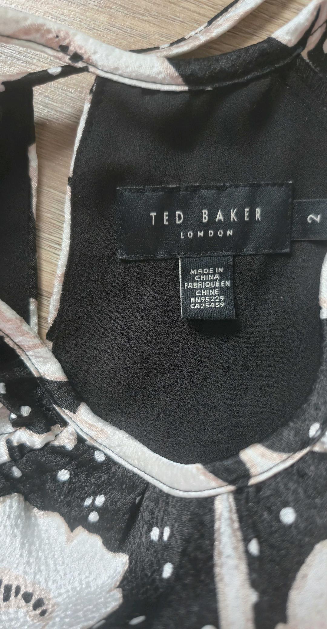 Ted Baker Платье миди Ted Baker Abriee — фото 2