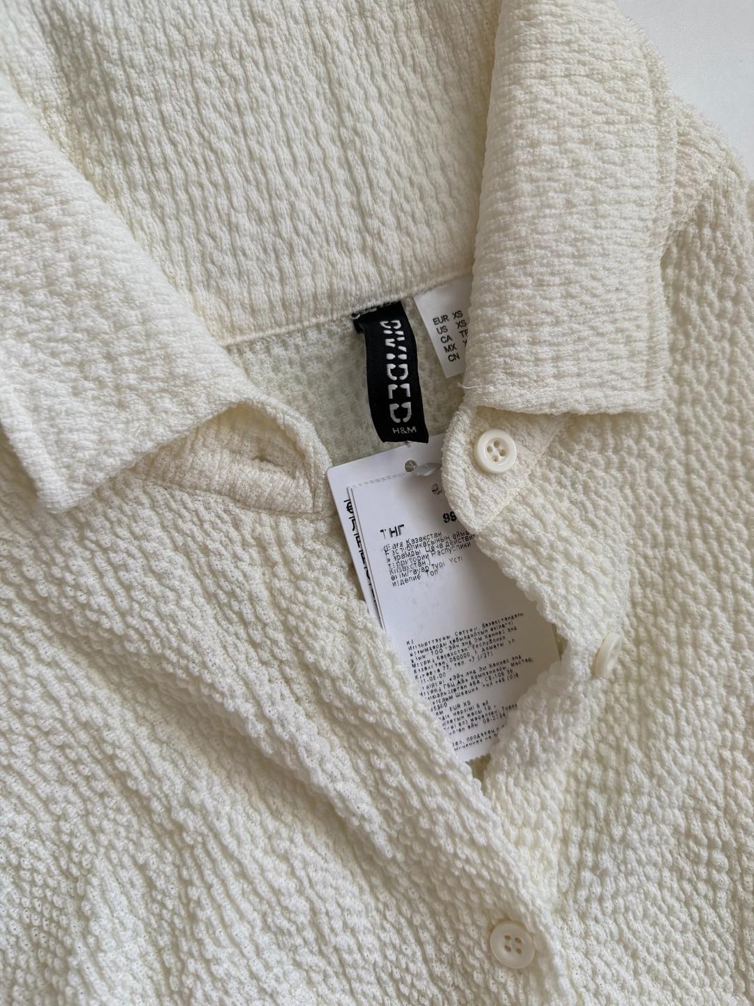 H&M Новая кофточка — фото 2
