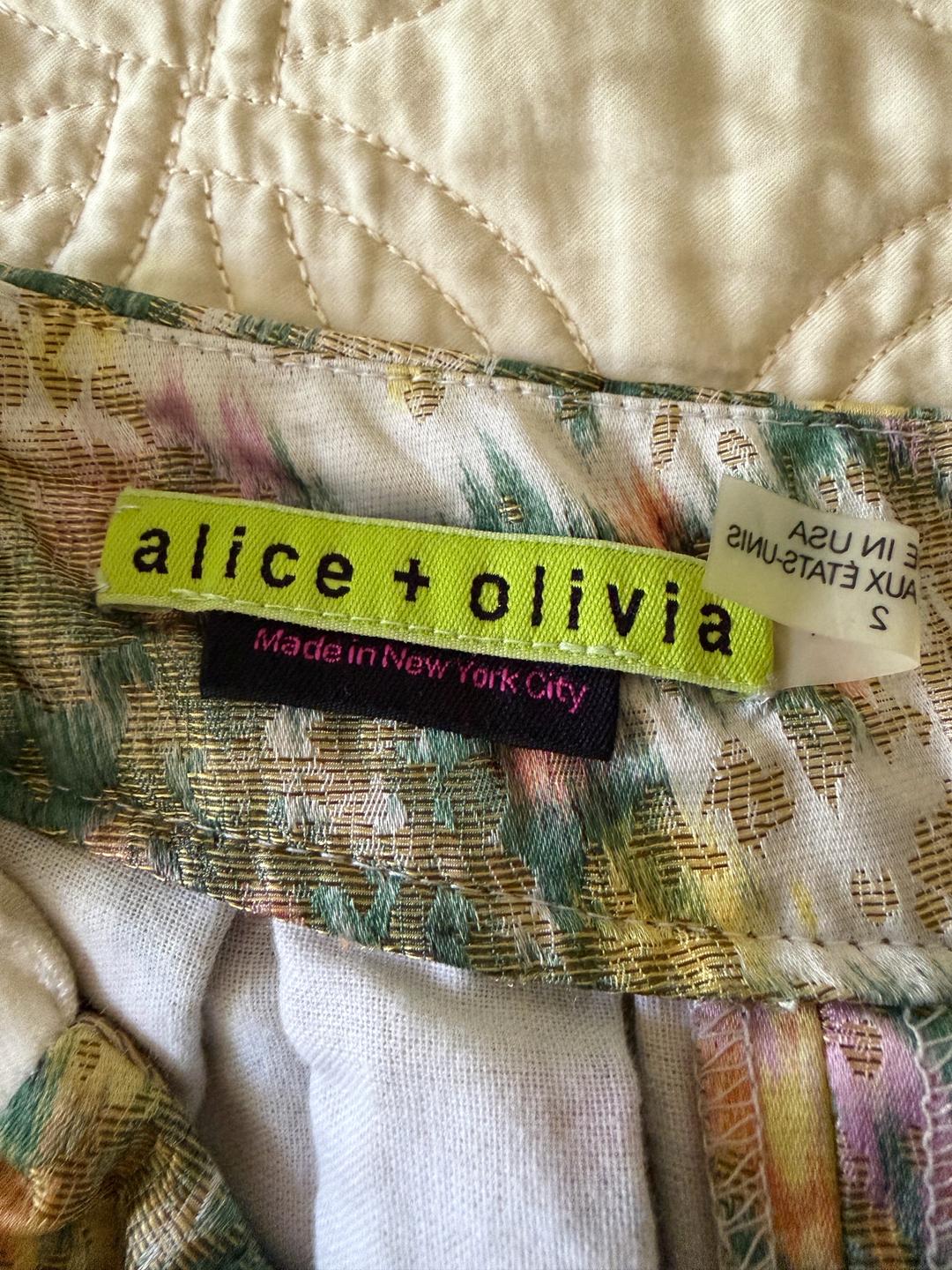 Alice + Olivia Юбка Alice + Olivia — фото 2