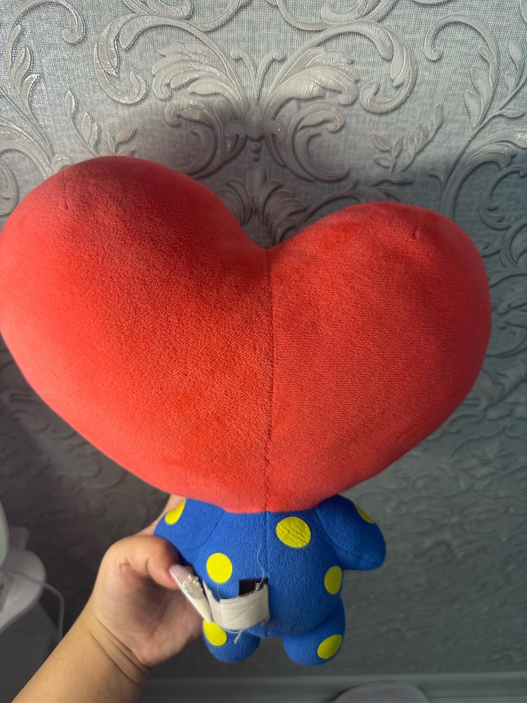 bt21 Плюшевая игрушка TATA BT21 — фото 2