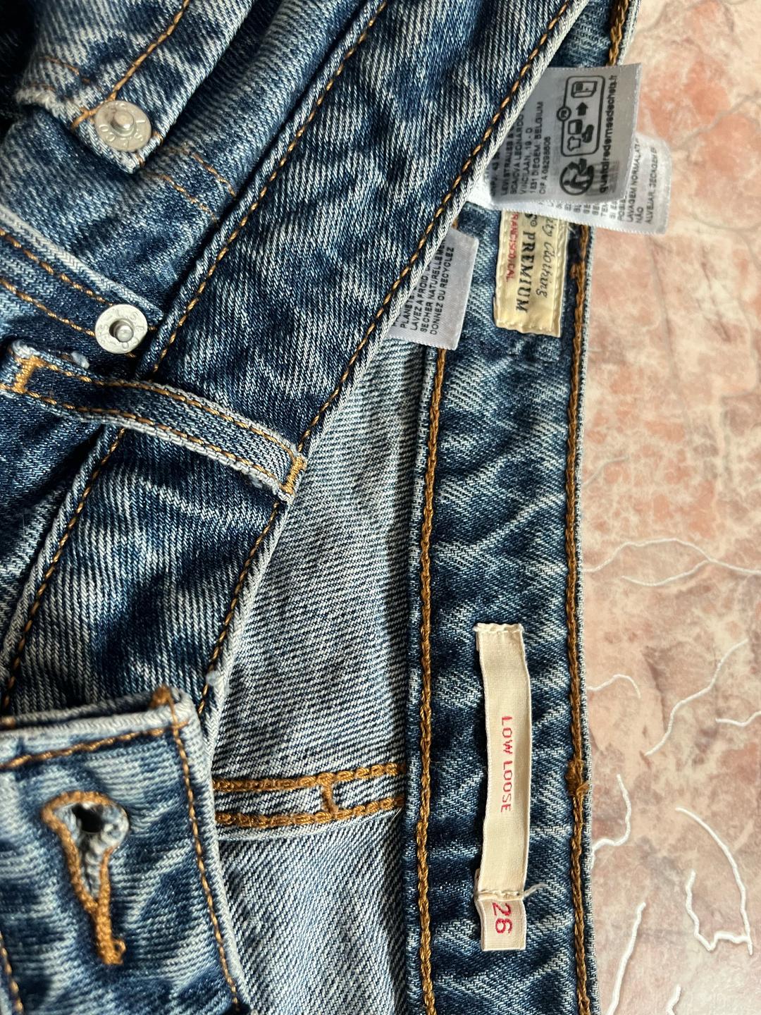 Levi's Джинсы Levi's — фото 2