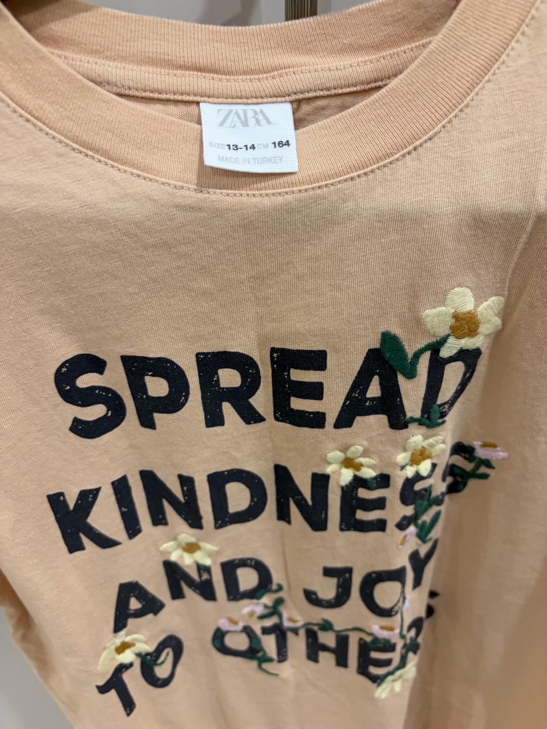 Zara Футболка ZARA — фото 2