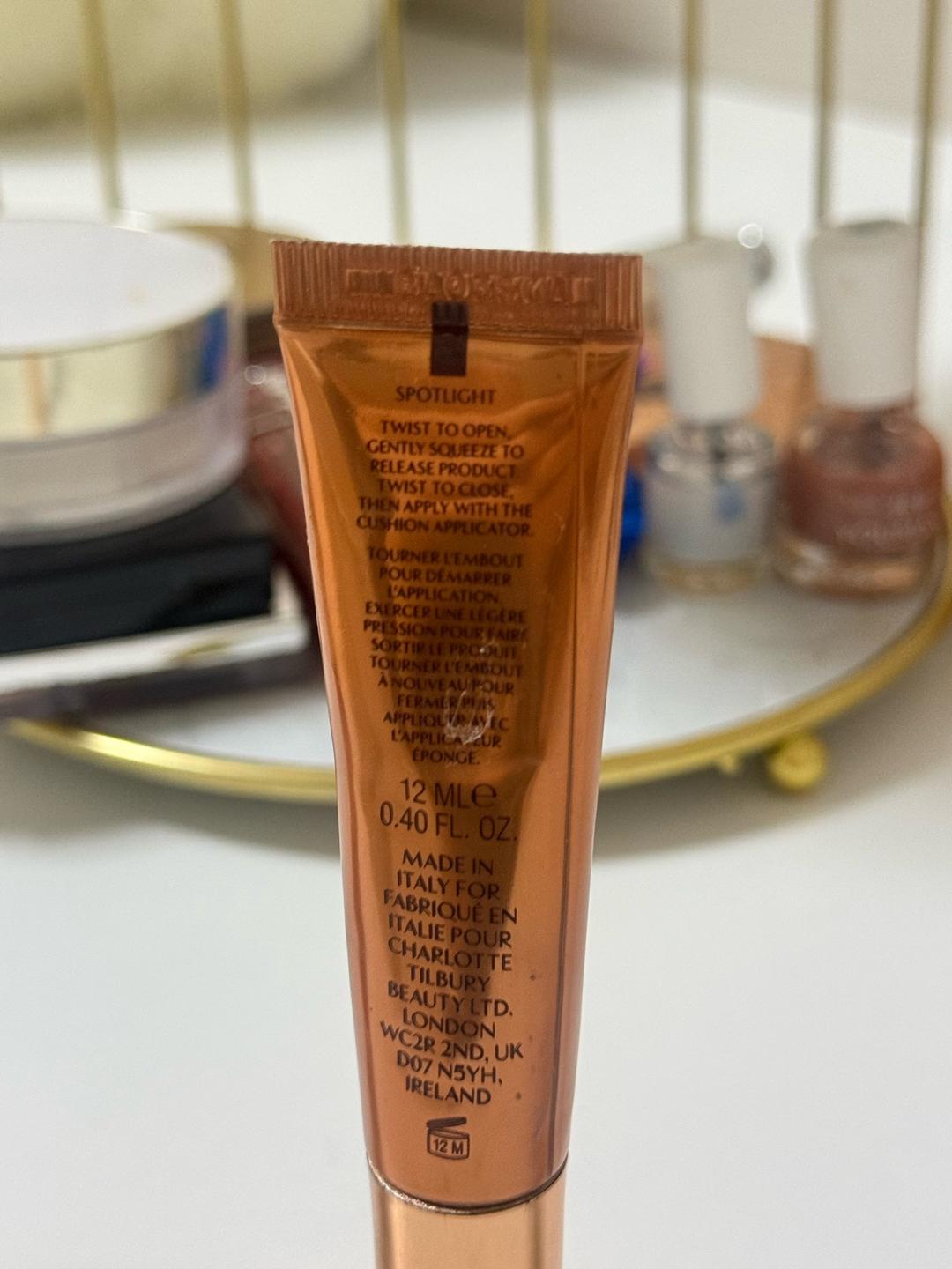 Charlotte Tilbury Charlotte Tilbury Hollywood Beauty Light Wand — фото 2