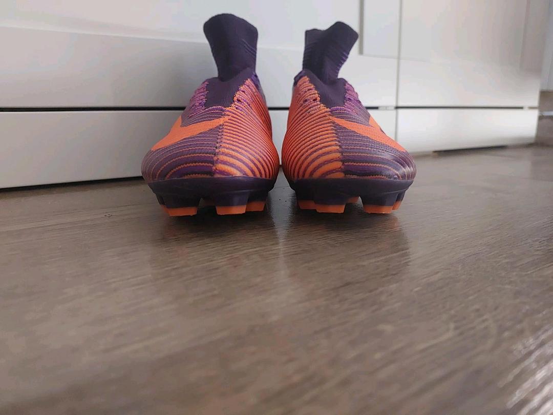 Nike Футбольные бутсы — фото 2