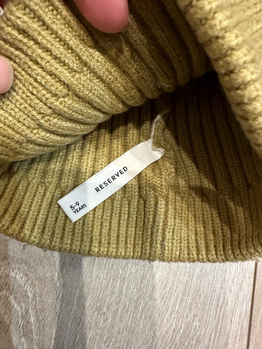 Reserved Шапка детская — фото 2