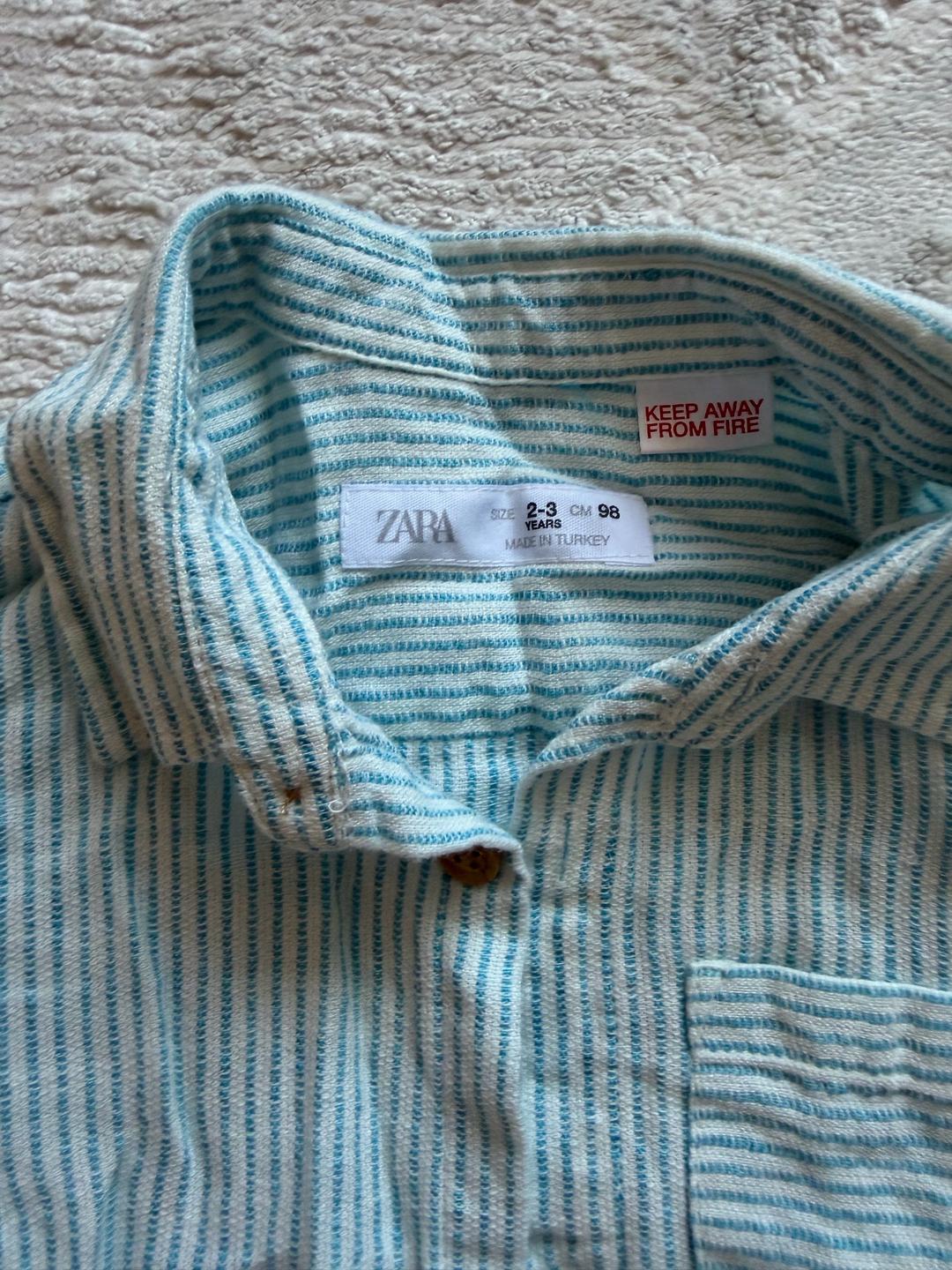 Zara Продам рубашку — фото 2
