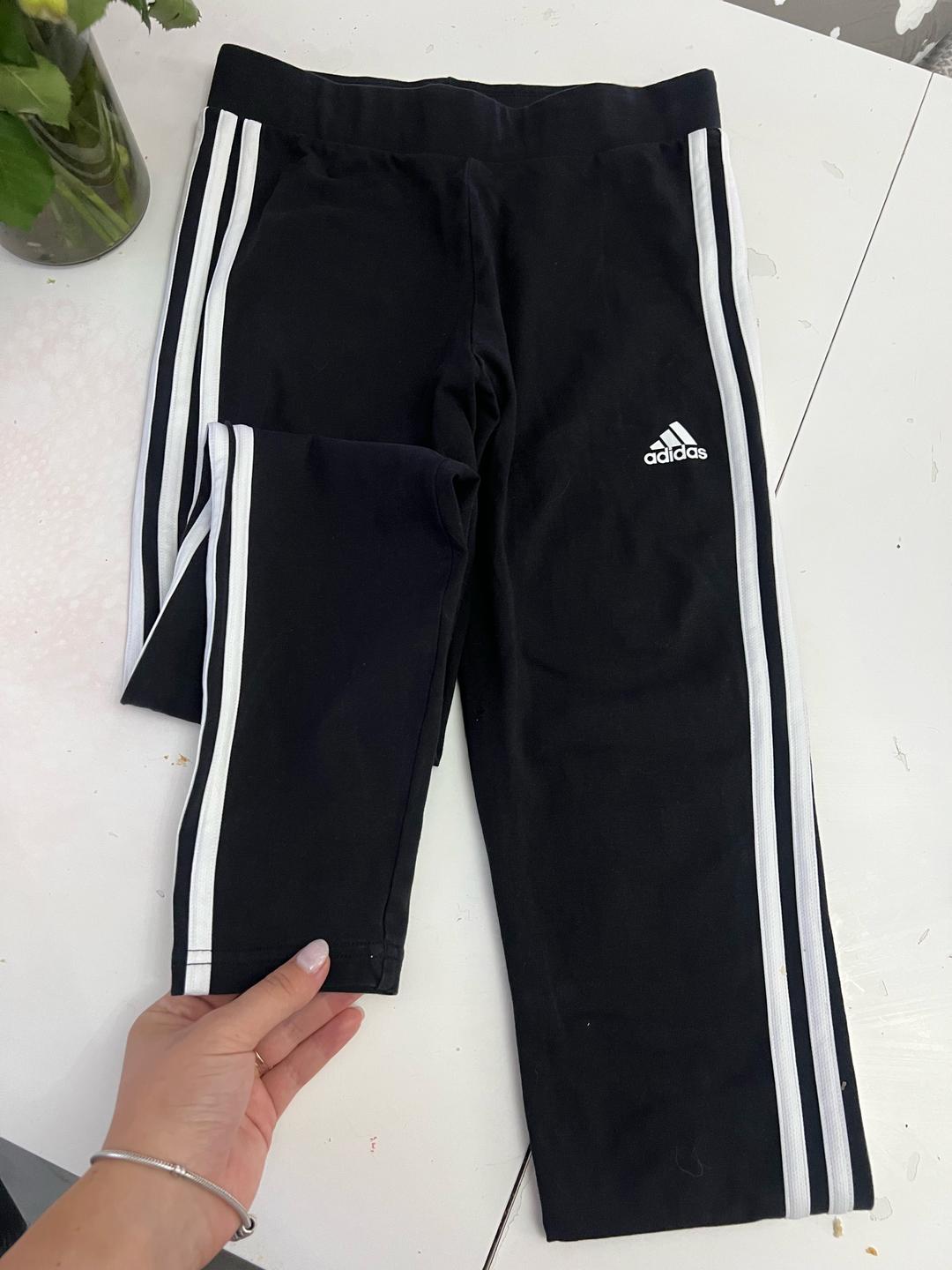 Adidas Леггинсы adidas 13-14 лет — фото 2