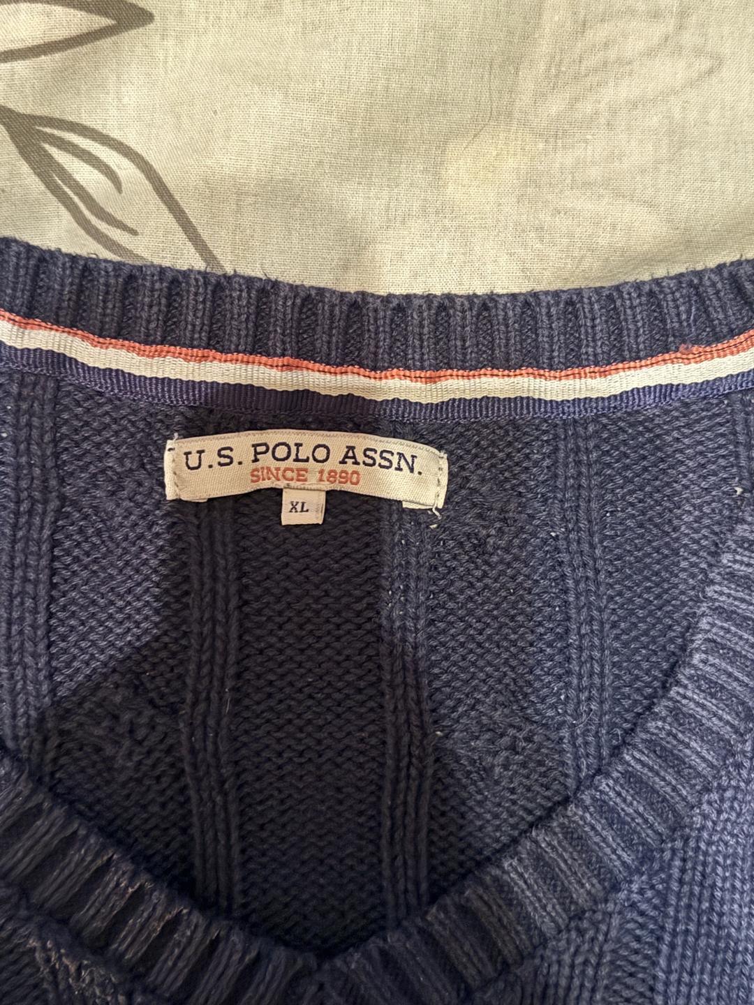 U.S. Polo Assn. Свитер U.S.Polo — фото 2