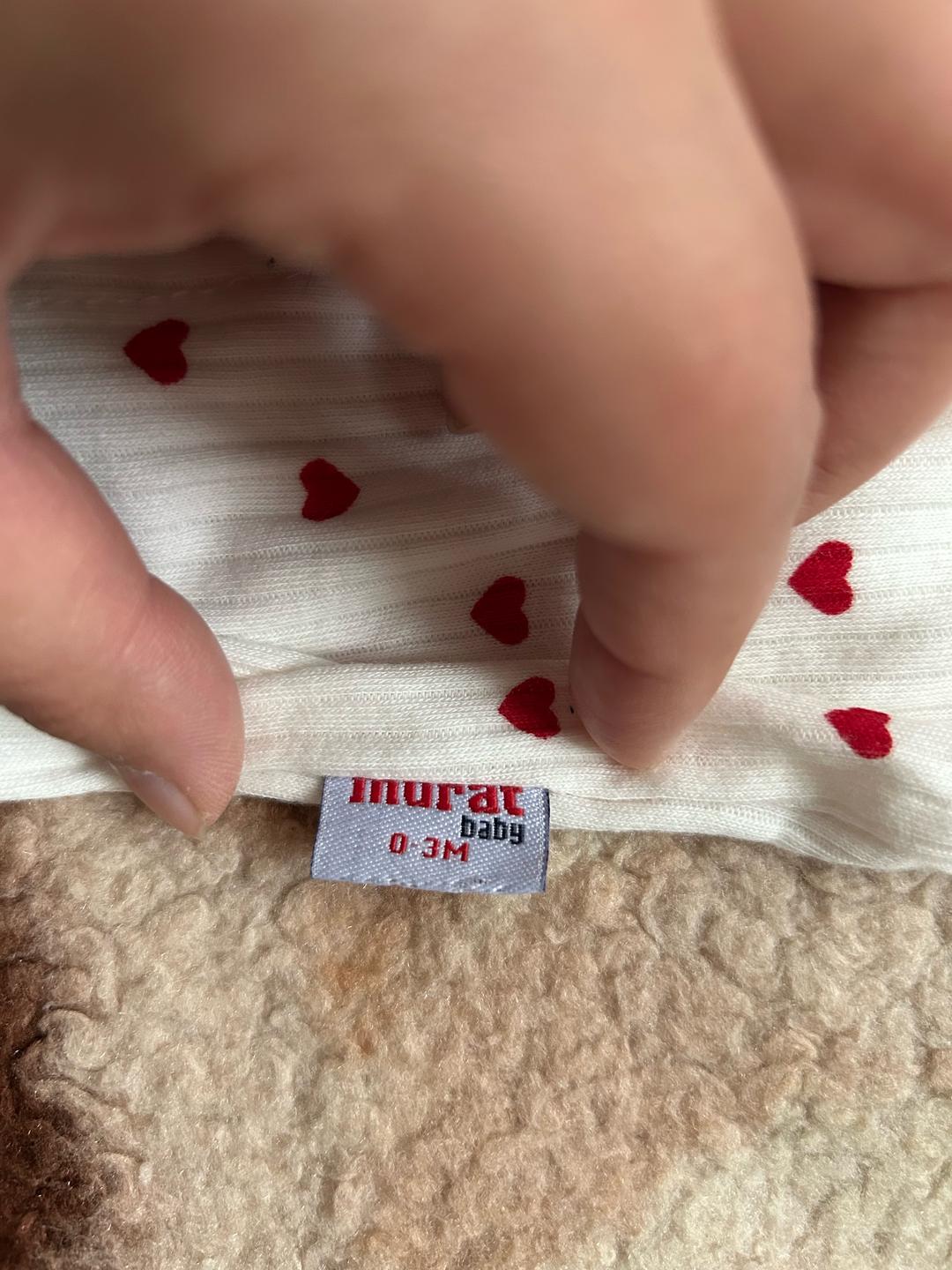 Murat baby Комбинезон 0-3мес — фото 2