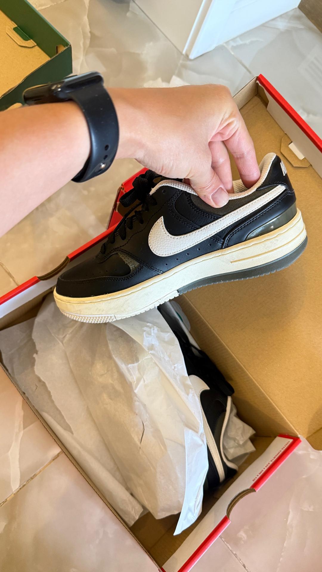 Nike Кроссовки Nike Gamma Force — фото 2