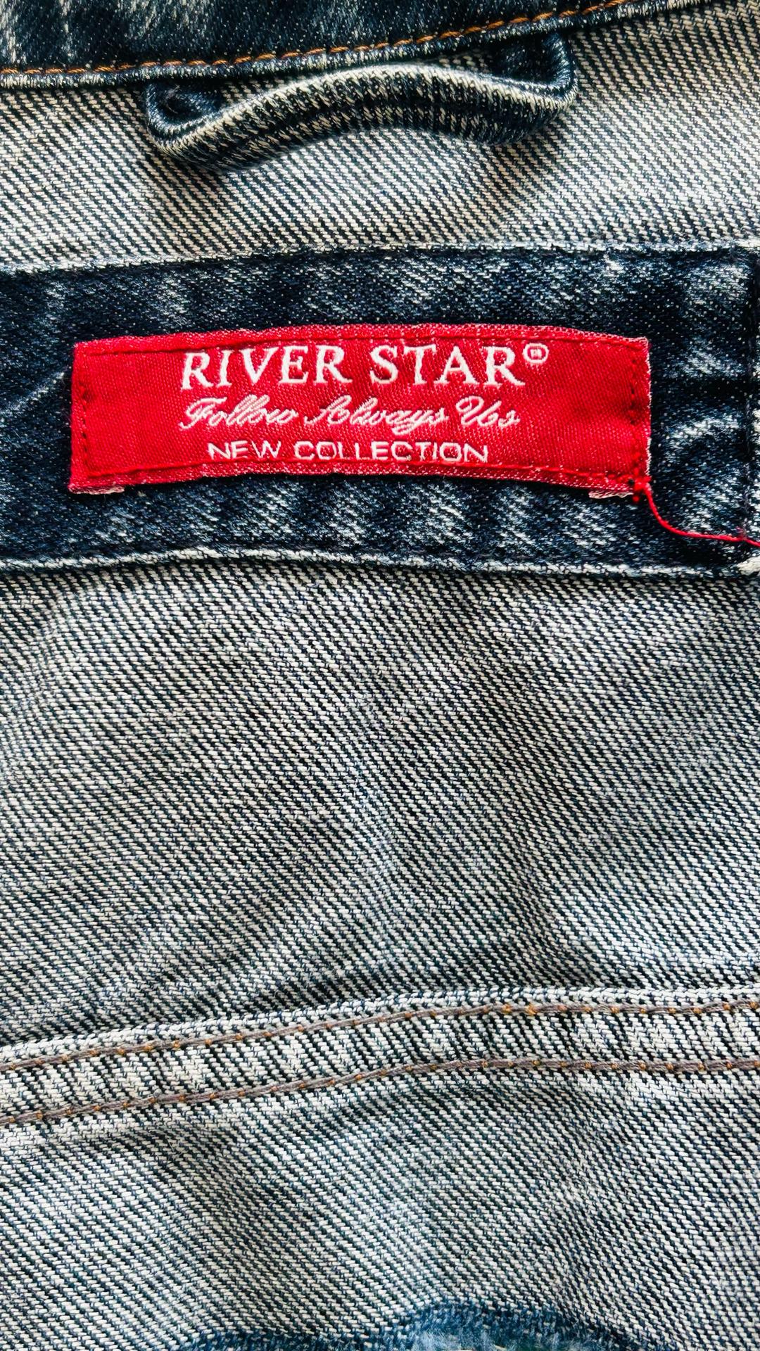 River Star Джинсовка — фото 2