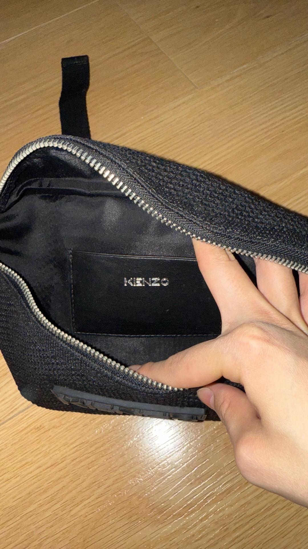 Kenzo Барсетка Кензо — фото 2