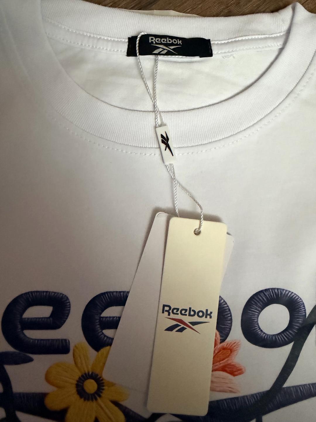 Reebok Reebok футболка новая — фото 2