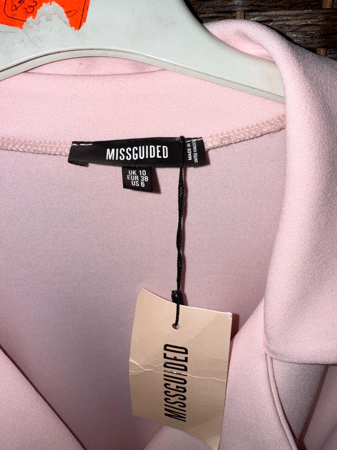 Missguided Платье на запах missguided — фото 2