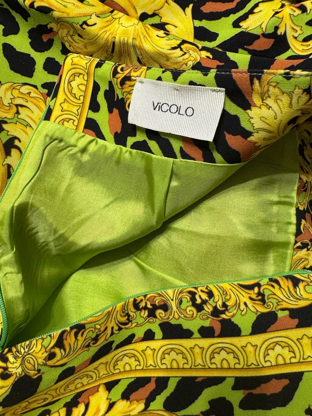 Vicolo Мини Юбка Vicolo — фото 2