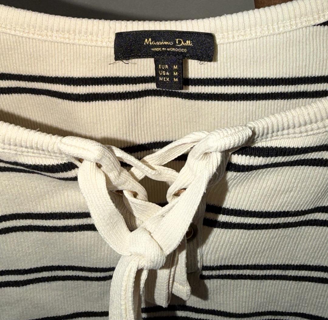 Massimo Dutti Топ Massimo Dutti — фото 2