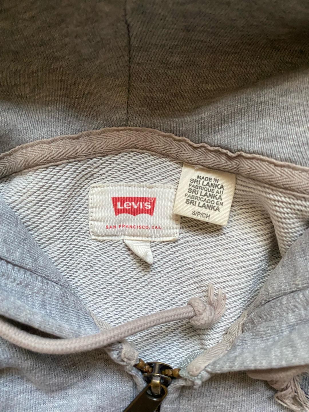 Levis Strauss толстовка levis — фото 2