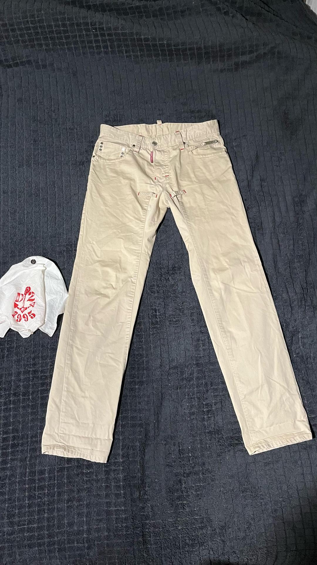 DSQUARED2 DSQUARED2 archive pants — фото 2