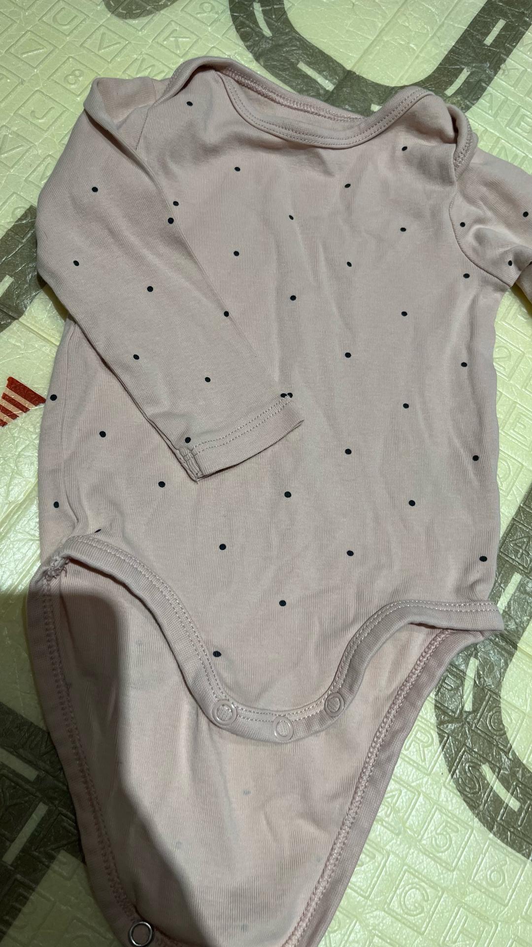 H&M 3 Боди c рукавом — фото 2
