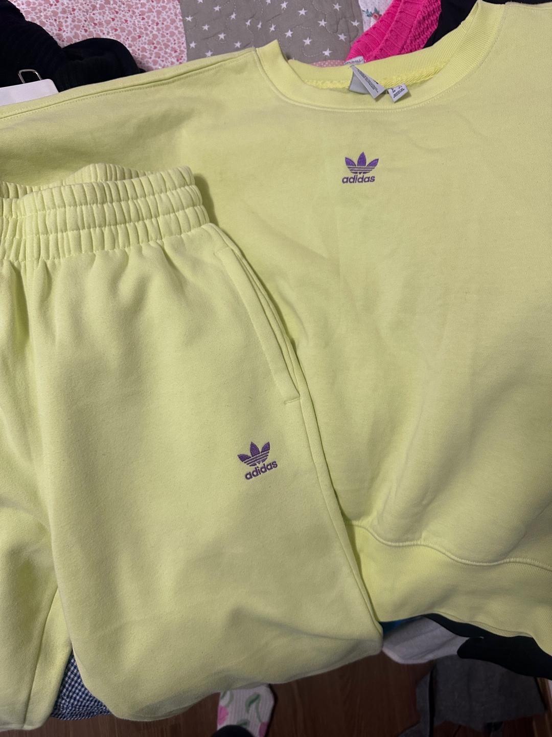 Adidas Спортивный костюм adidas — фото 2