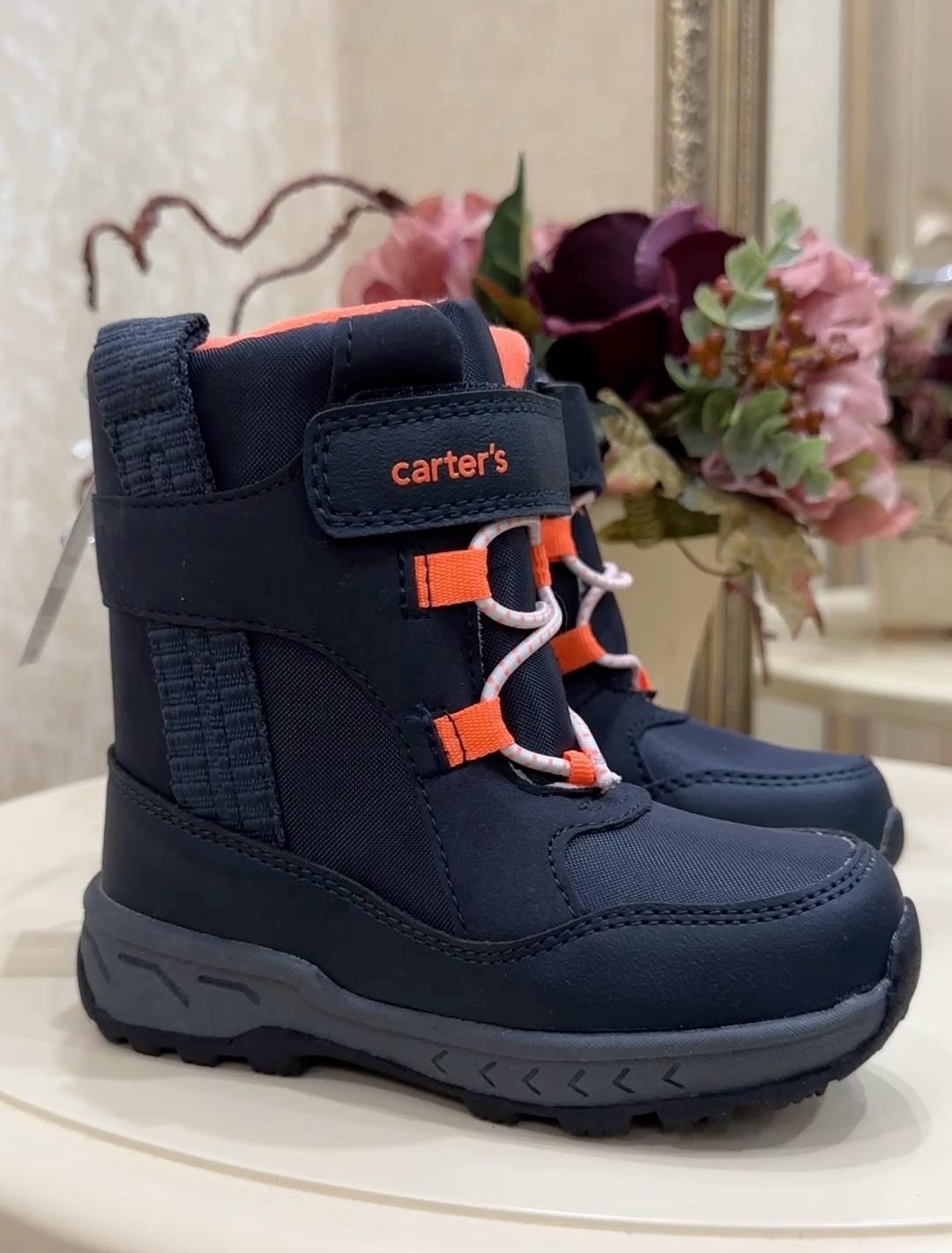 Carter's зимние дутыши Carter’s — фото 2