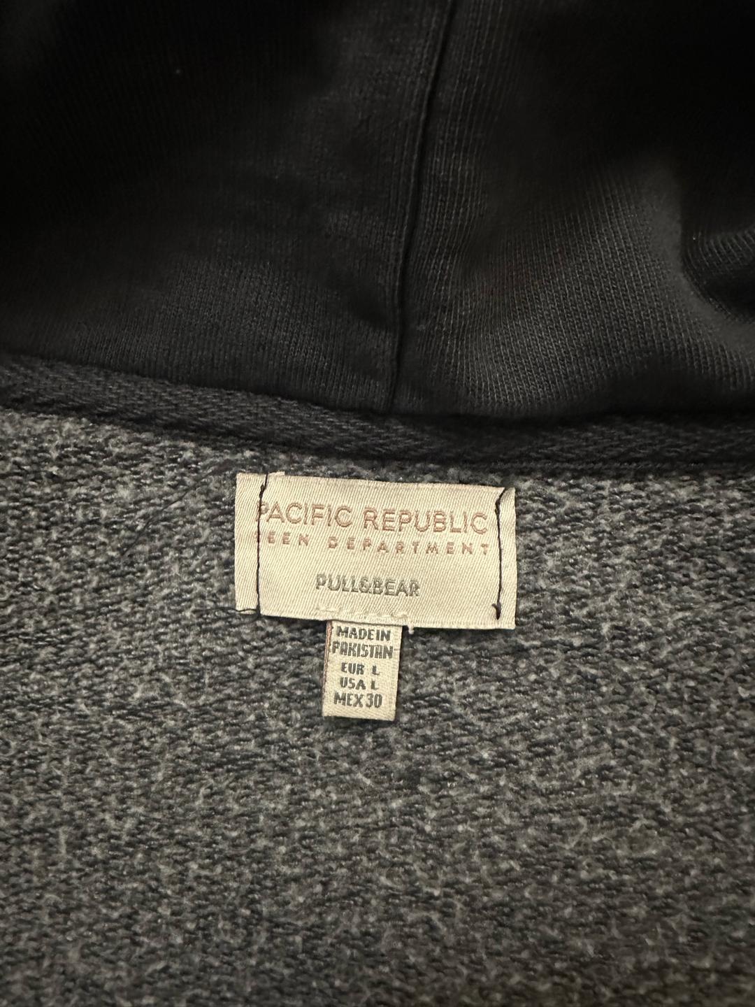 Pull & Bear Зип-худи Pull&Bear — фото 2