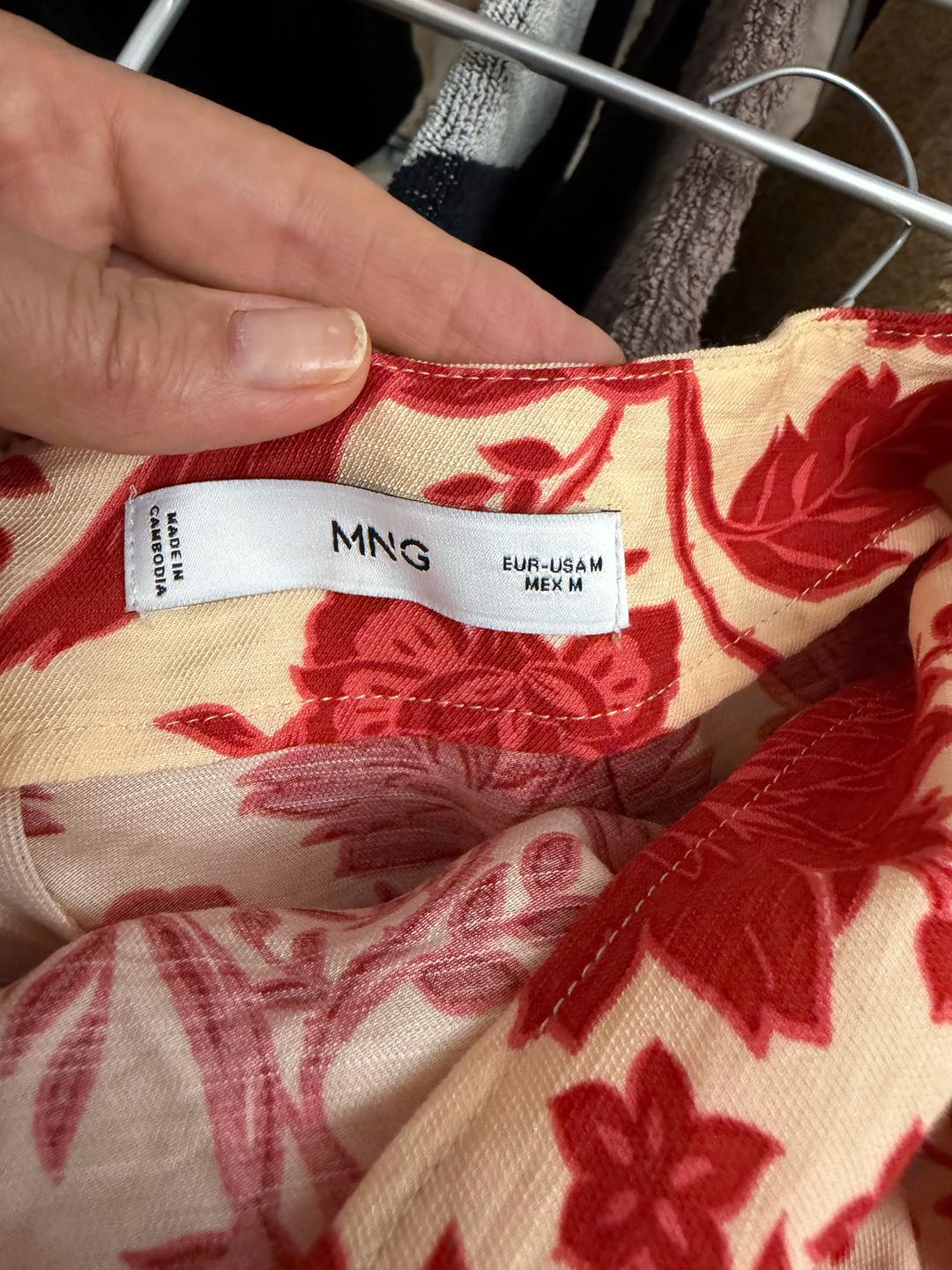 Massimo Dutti Юбка Mango, Маечка Бренд Massimo Dutti. — фото 2