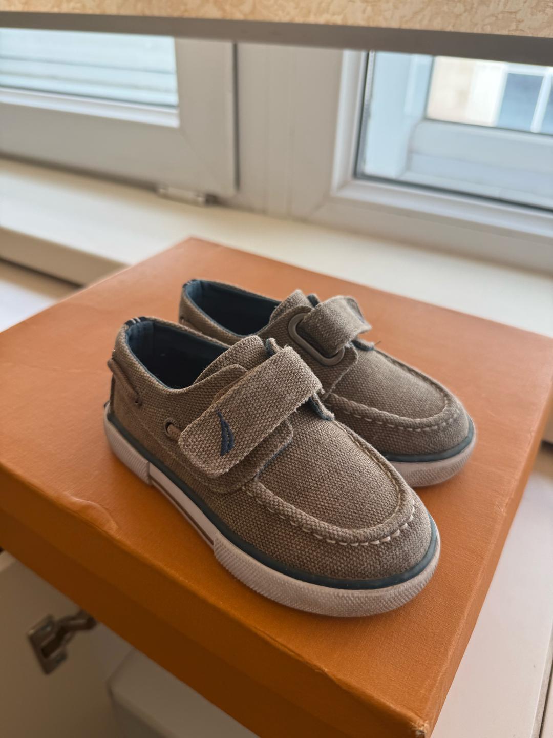 Nautica Детские мокасины Nautica 23 — фото 2