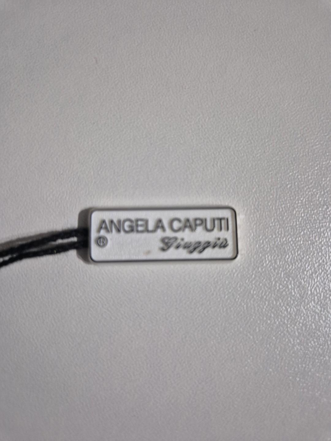 Angela Caputi Giuggiù Серьги-клипсы от известного итальянского бренда AngelaCaputi Giuggiù (Флоренция) — фото 2